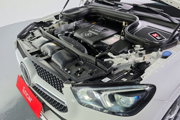 2022 Mercedes-Benz GLE Coupe с пробегом 52 991 км