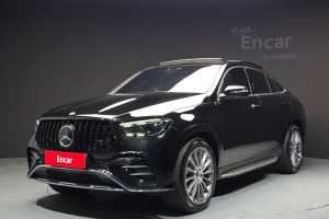 Mercedes-Benz GLE Coupe