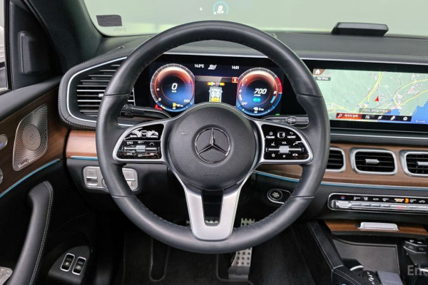 2022 Mercedes-Benz GLE Coupe с пробегом 52 991 км