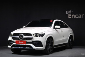 Mercedes-Benz GLE Coupe