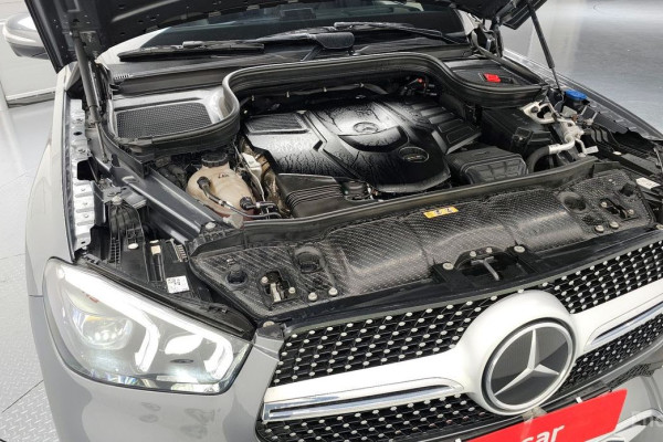 2022 Mercedes-Benz GLE Coupe с пробегом 49 070 км