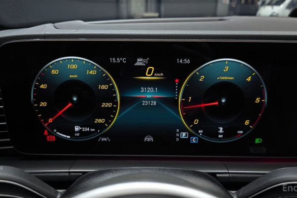 2023 Mercedes-Benz GLE Coupe с пробегом 23 128 км