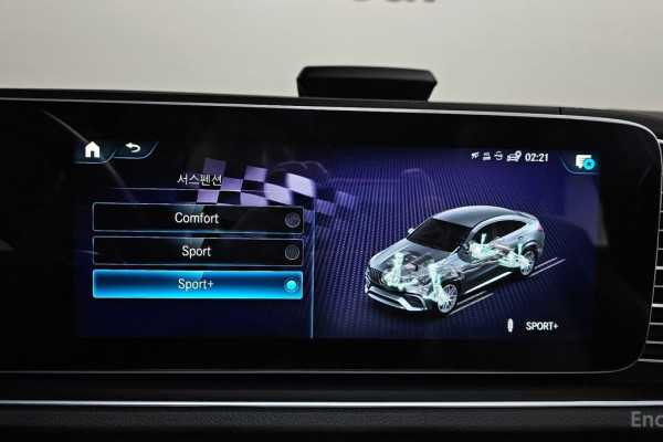 2022 Mercedes-Benz GLE Coupe с пробегом 73 071 км