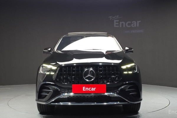2023 Mercedes-Benz GLE Coupe с пробегом 67 027 км