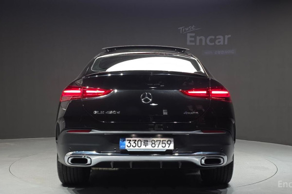 2023 Mercedes-Benz GLE Coupe с пробегом 67 027 км