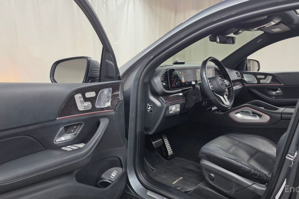 2021 Mercedes-Benz GLE Coupe с пробегом 100 571 км