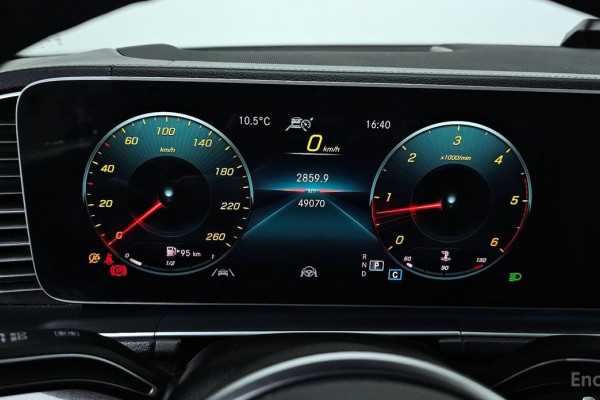 2022 Mercedes-Benz GLE Coupe с пробегом 49 070 км