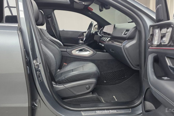 2021 Mercedes-Benz GLE Coupe с пробегом 100 571 км