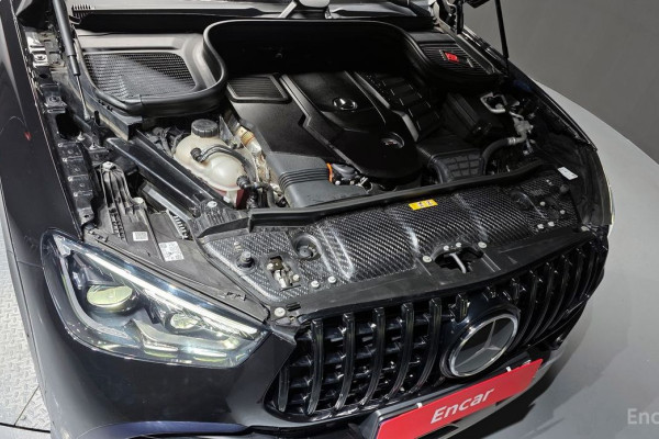 2023 Mercedes-Benz GLE Coupe с пробегом 67 027 км