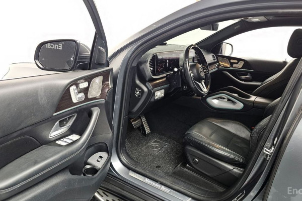 2022 Mercedes-Benz GLE Coupe с пробегом 49 070 км