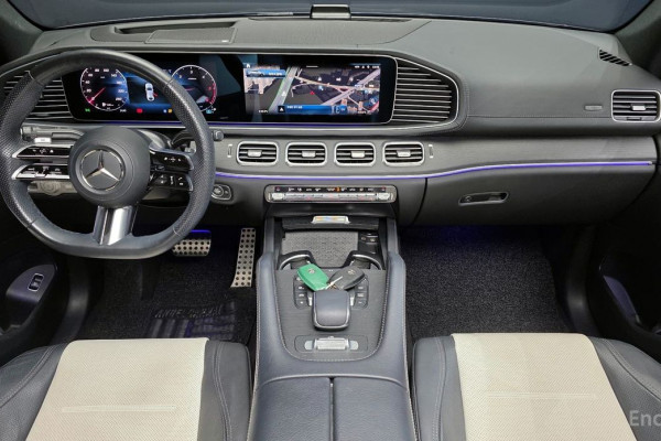 2023 Mercedes-Benz GLE Coupe с пробегом 67 027 км