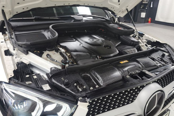 2021 Mercedes-Benz GLE Coupe с пробегом 57 646 км