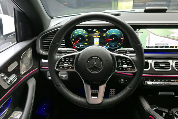 2023 Mercedes-Benz GLE Coupe с пробегом 23 128 км