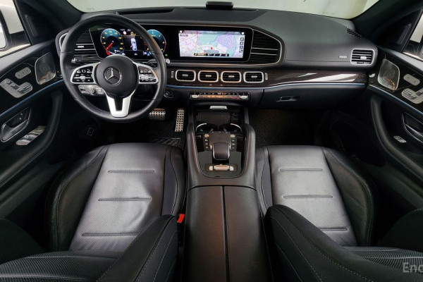 2021 Mercedes-Benz GLE Coupe с пробегом 57 646 км