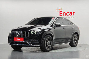 Mercedes-Benz GLE Coupe