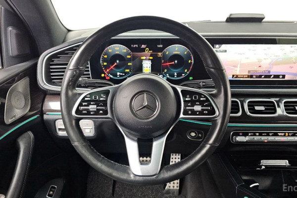 2022 Mercedes-Benz GLE Coupe с пробегом 49 070 км