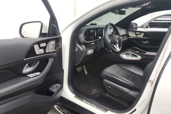 2021 Mercedes-Benz GLE Coupe с пробегом 57 646 км