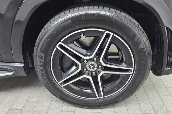 2021 Mercedes-Benz GLE Coupe с пробегом 96 657 км