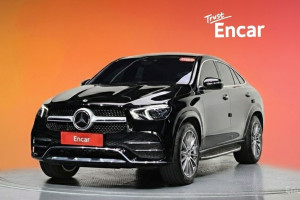 Mercedes-Benz GLE Coupe