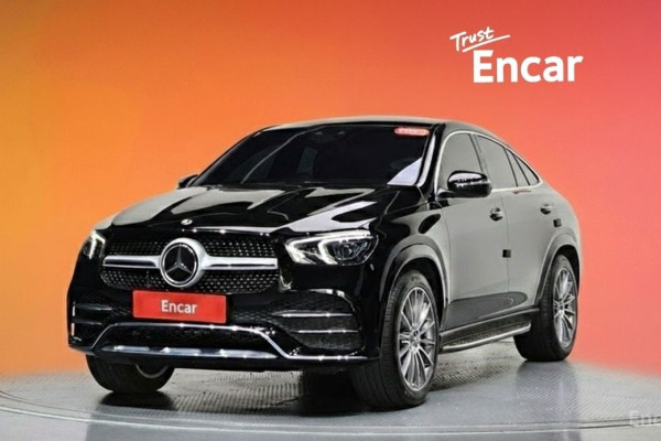 2023 Mercedes-Benz GLE Coupe с пробегом 74 837 км