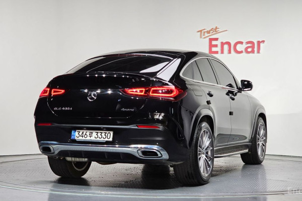 2023 Mercedes-Benz GLE Coupe с пробегом 74 837 км