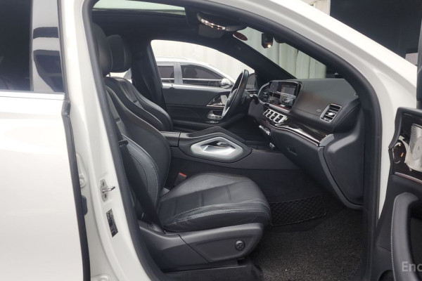 2021 Mercedes-Benz GLE Coupe с пробегом 57 646 км