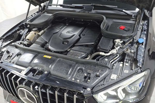 2021 Mercedes-Benz GLE Coupe с пробегом 96 657 км