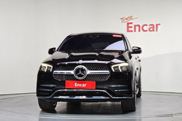 2023 Mercedes-Benz GLE Coupe с пробегом 74 837 км