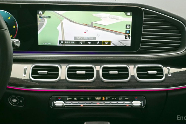 2023 Mercedes-Benz GLE Coupe с пробегом 23 128 км