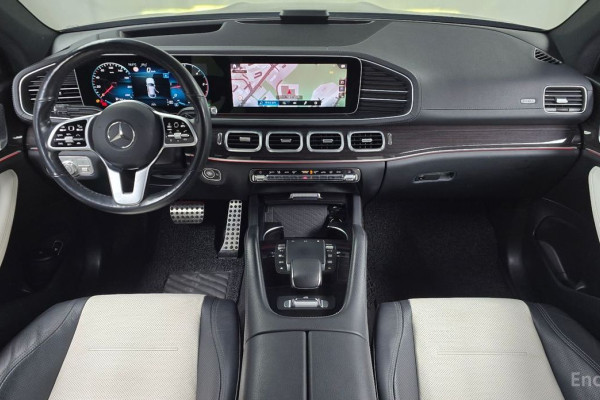 2021 Mercedes-Benz GLE Coupe с пробегом 96 657 км