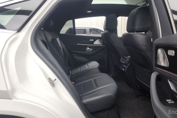 2021 Mercedes-Benz GLE Coupe с пробегом 57 646 км