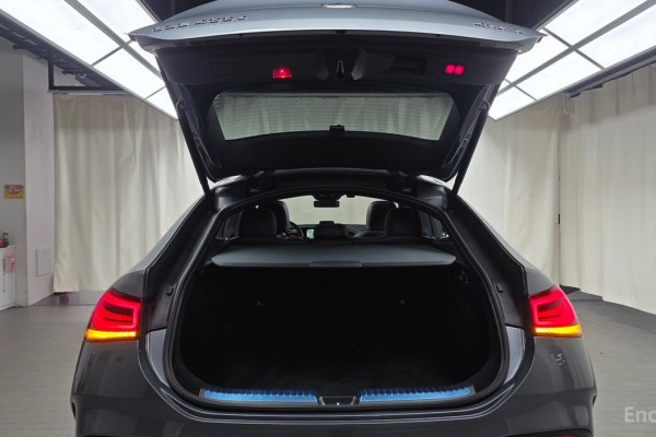 2021 Mercedes-Benz GLE Coupe с пробегом 100 571 км