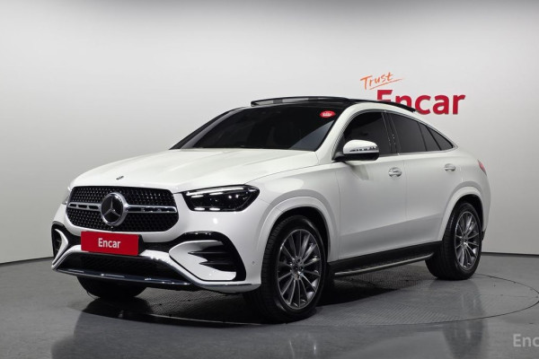 2023 Mercedes-Benz GLE Coupe с пробегом 36 187 км