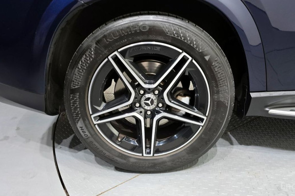 2021 Mercedes-Benz GLE Coupe с пробегом 82 542 км