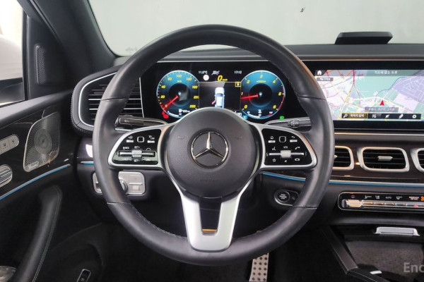 2021 Mercedes-Benz GLE Coupe с пробегом 57 646 км