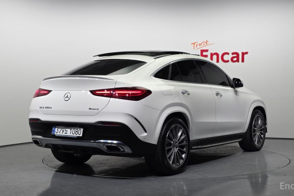 2023 Mercedes-Benz GLE Coupe с пробегом 36 187 км