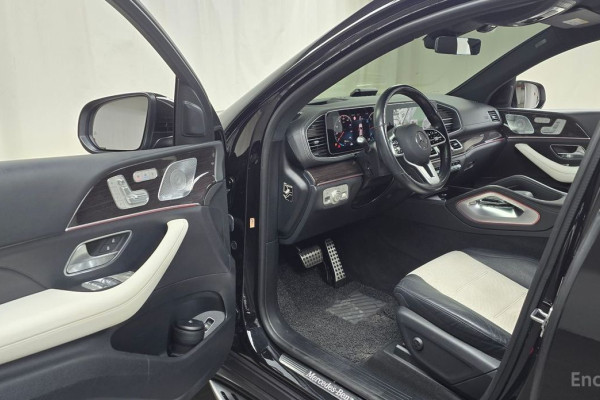 2021 Mercedes-Benz GLE Coupe с пробегом 96 657 км