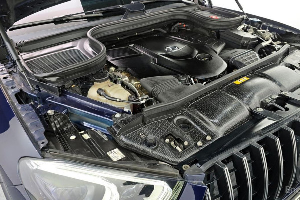 2021 Mercedes-Benz GLE Coupe с пробегом 82 542 км