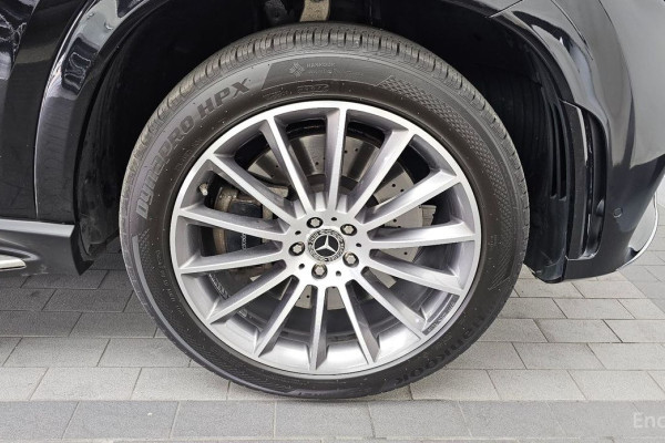 2023 Mercedes-Benz GLE Coupe с пробегом 74 837 км