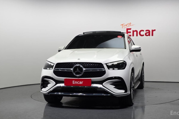 2023 Mercedes-Benz GLE Coupe с пробегом 36 187 км