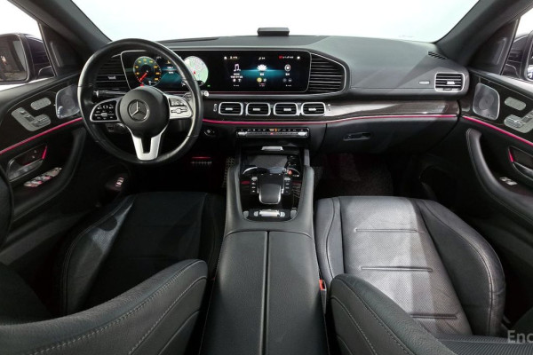 2021 Mercedes-Benz GLE Coupe с пробегом 82 542 км