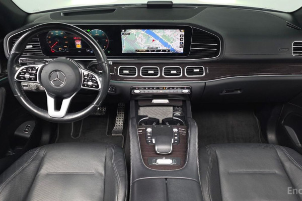 2021 Mercedes-Benz GLE Coupe с пробегом 101 882 км