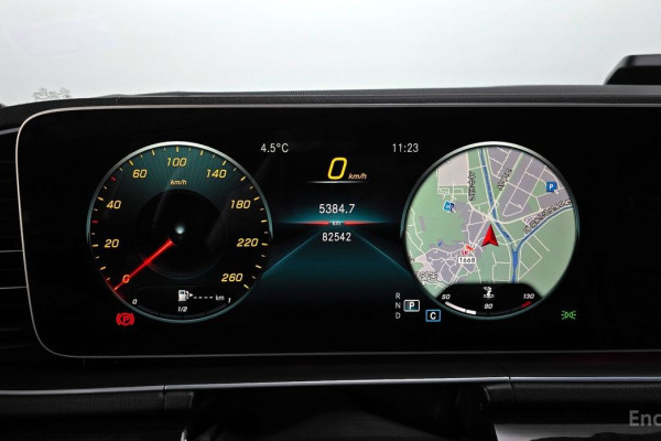 2021 Mercedes-Benz GLE Coupe с пробегом 82 542 км