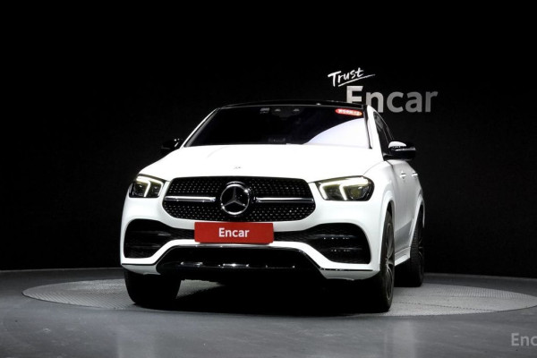 2022 Mercedes-Benz GLE Coupe с пробегом 90 538 км