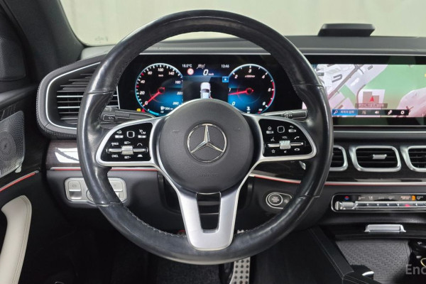 2021 Mercedes-Benz GLE Coupe с пробегом 96 657 км