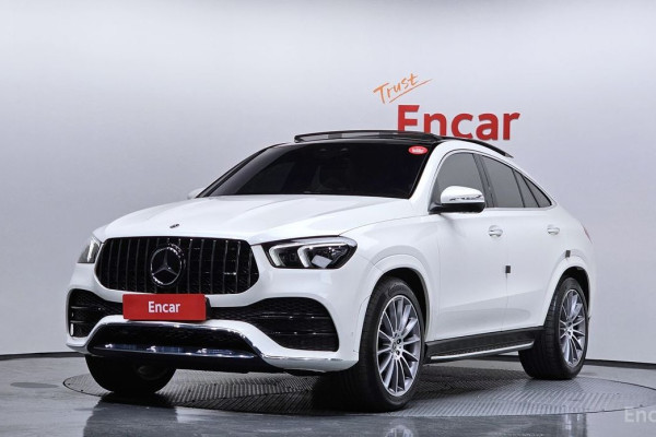 2023 Mercedes-Benz GLE Coupe с пробегом 26 591 км