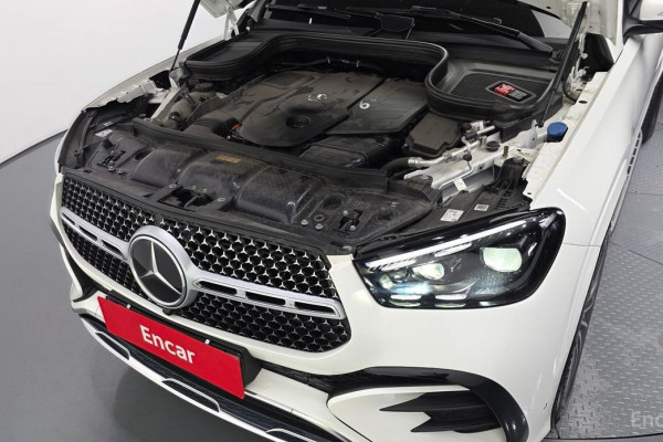 2023 Mercedes-Benz GLE Coupe с пробегом 36 187 км