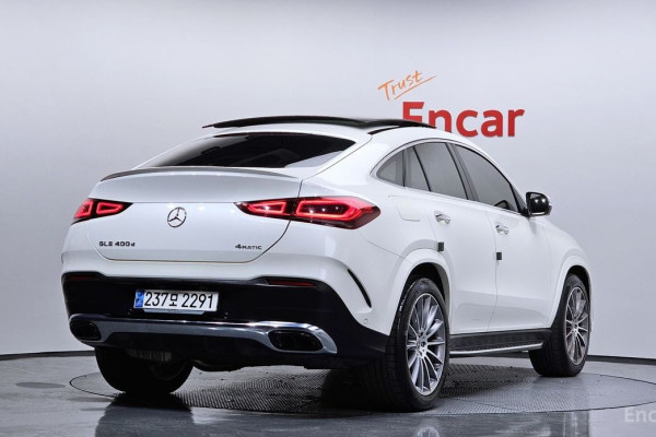 2023 Mercedes-Benz GLE Coupe с пробегом 26 591 км