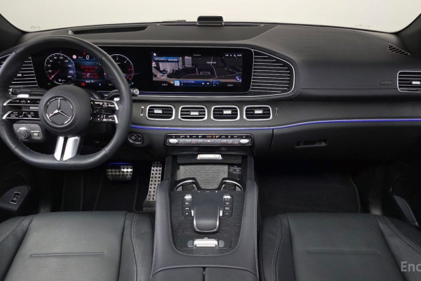 2023 Mercedes-Benz GLE Coupe с пробегом 36 187 км