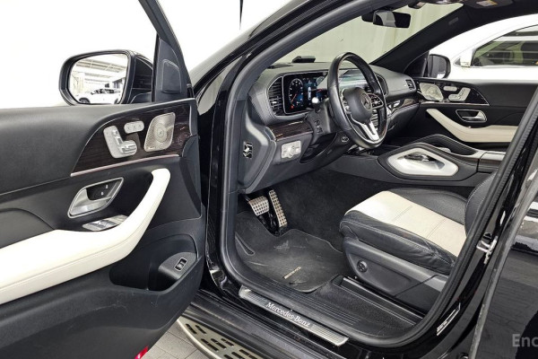 2023 Mercedes-Benz GLE Coupe с пробегом 74 837 км